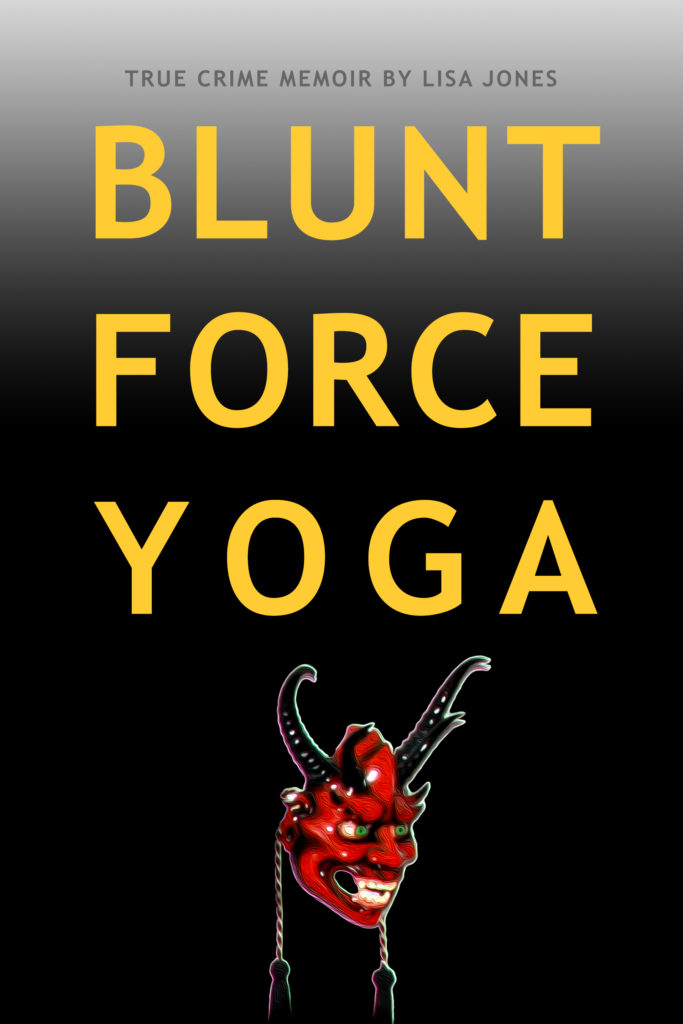 Blunt Force Yoga book cover
